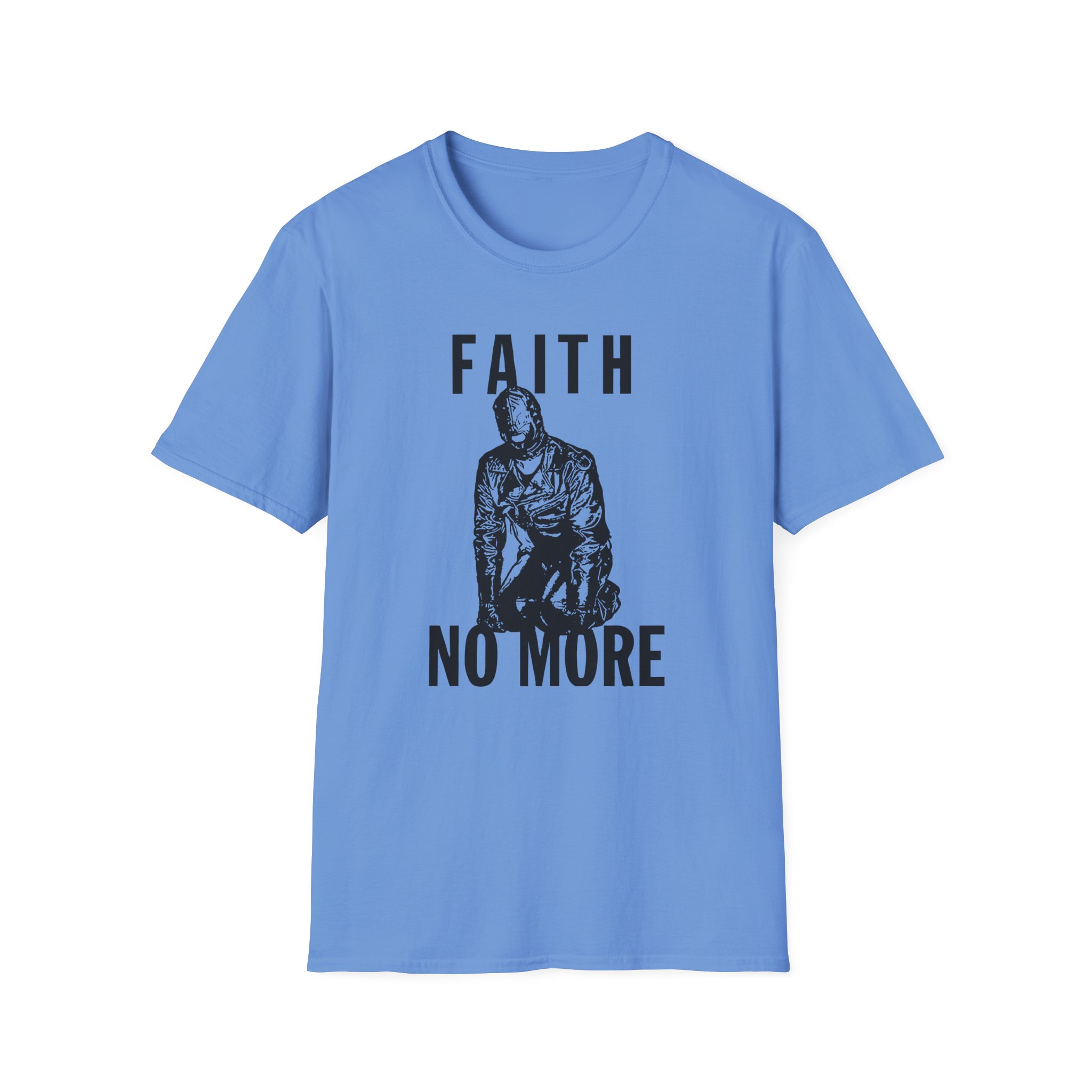 Faith No More Gimp Unisex Softstyle T-Shirt