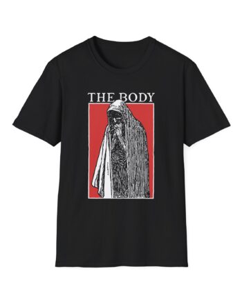 The Body Forfeit Unisex Softstyle T-Shirt
