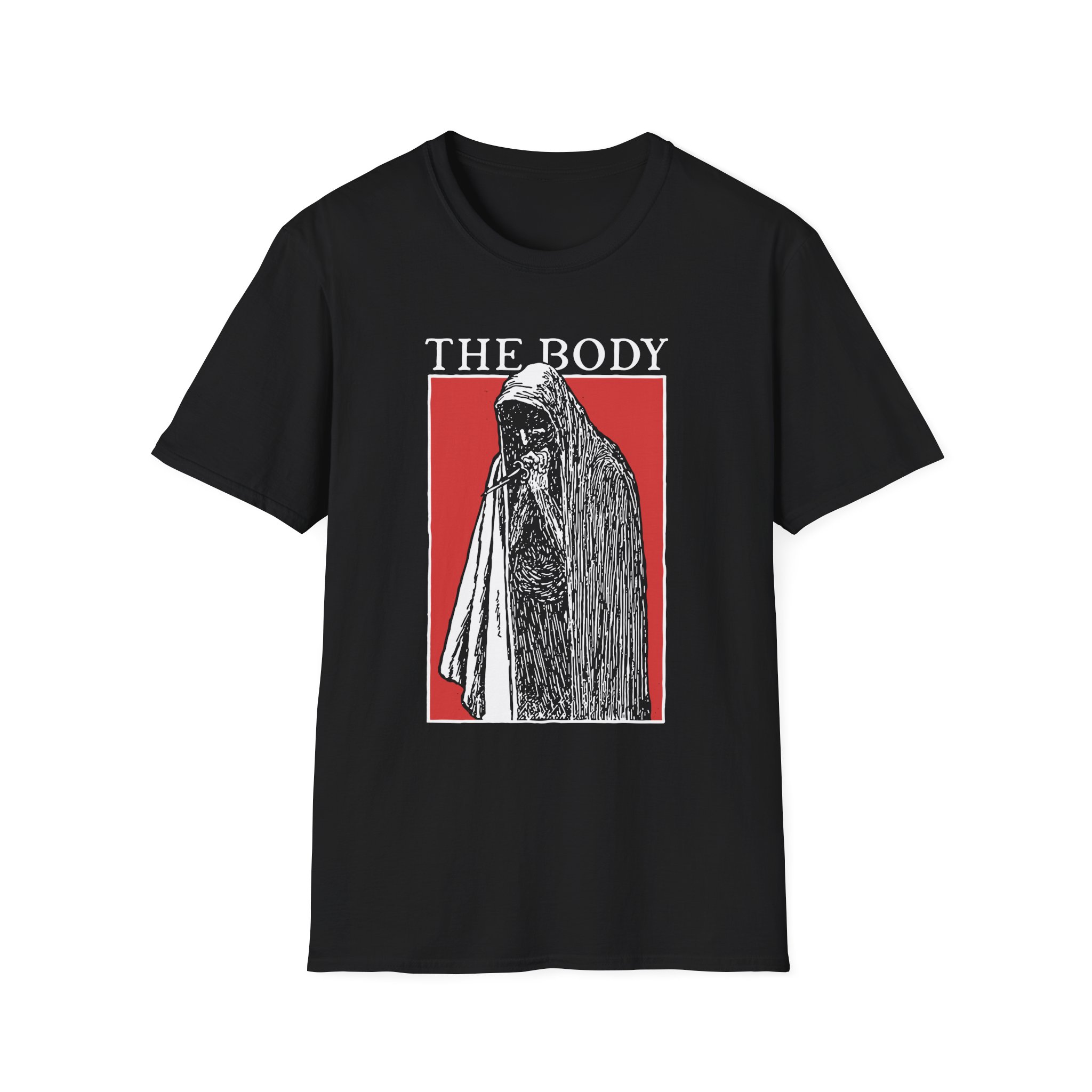 The Body Forfeit Unisex Softstyle T-Shirt