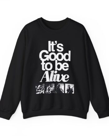 Gaslight Anthem Good to Be Alive Unisex Heavy Blend™ Crewneck Sweatshirt