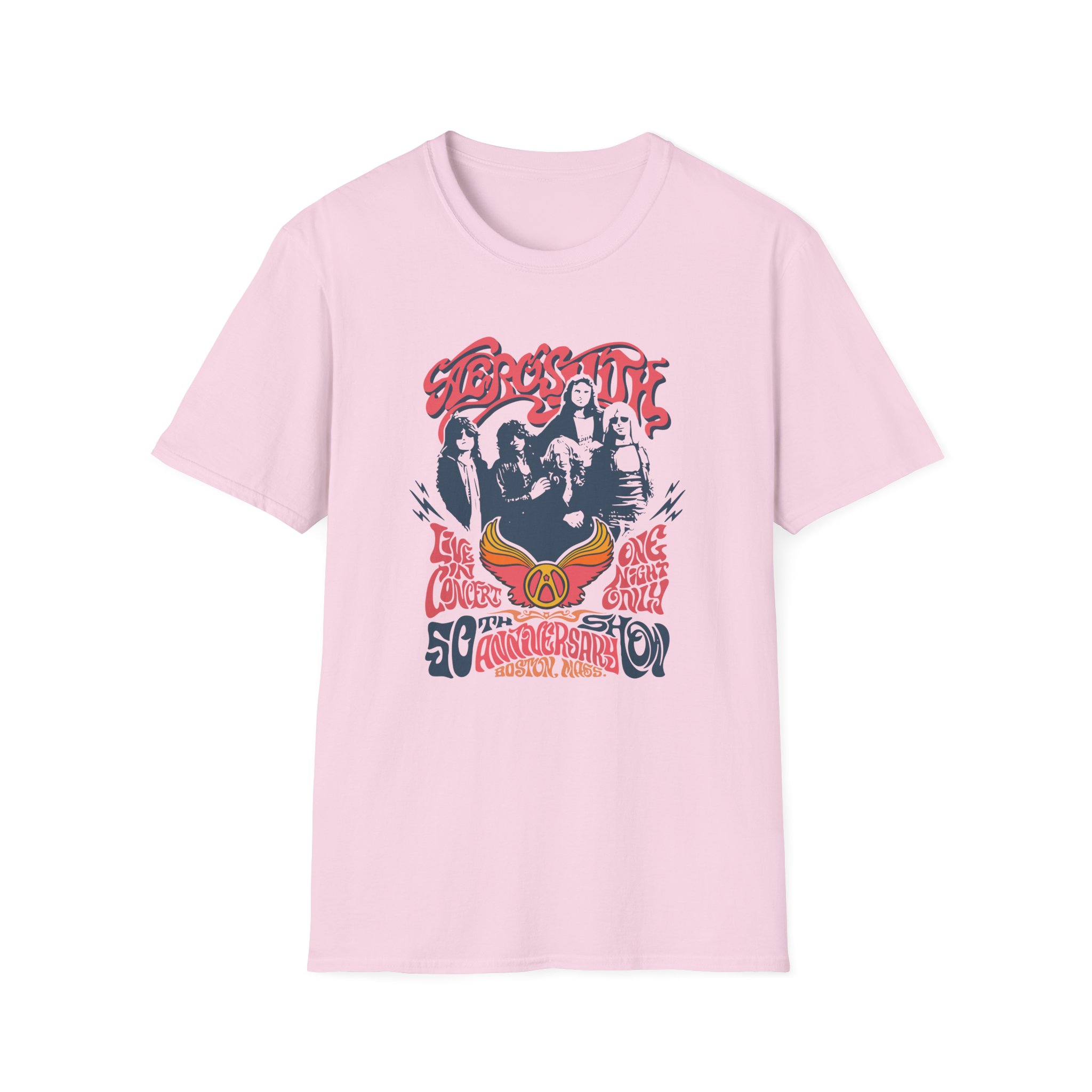 AS Anniversary Unisex Softstyle T-Shirt