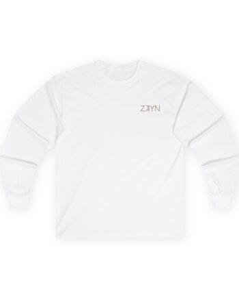 Zayn Malik Look Up Unisex Ultra Cotton Long Sleeve Tee