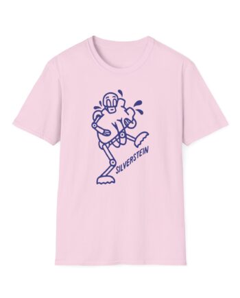 Silverstein Robot Unisex Softstyle T-Shirt