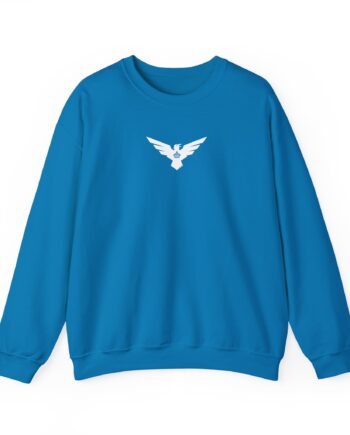 Carolina Royal Ravens Unisex Heavy Blend™ Crewneck Sweatshirt
