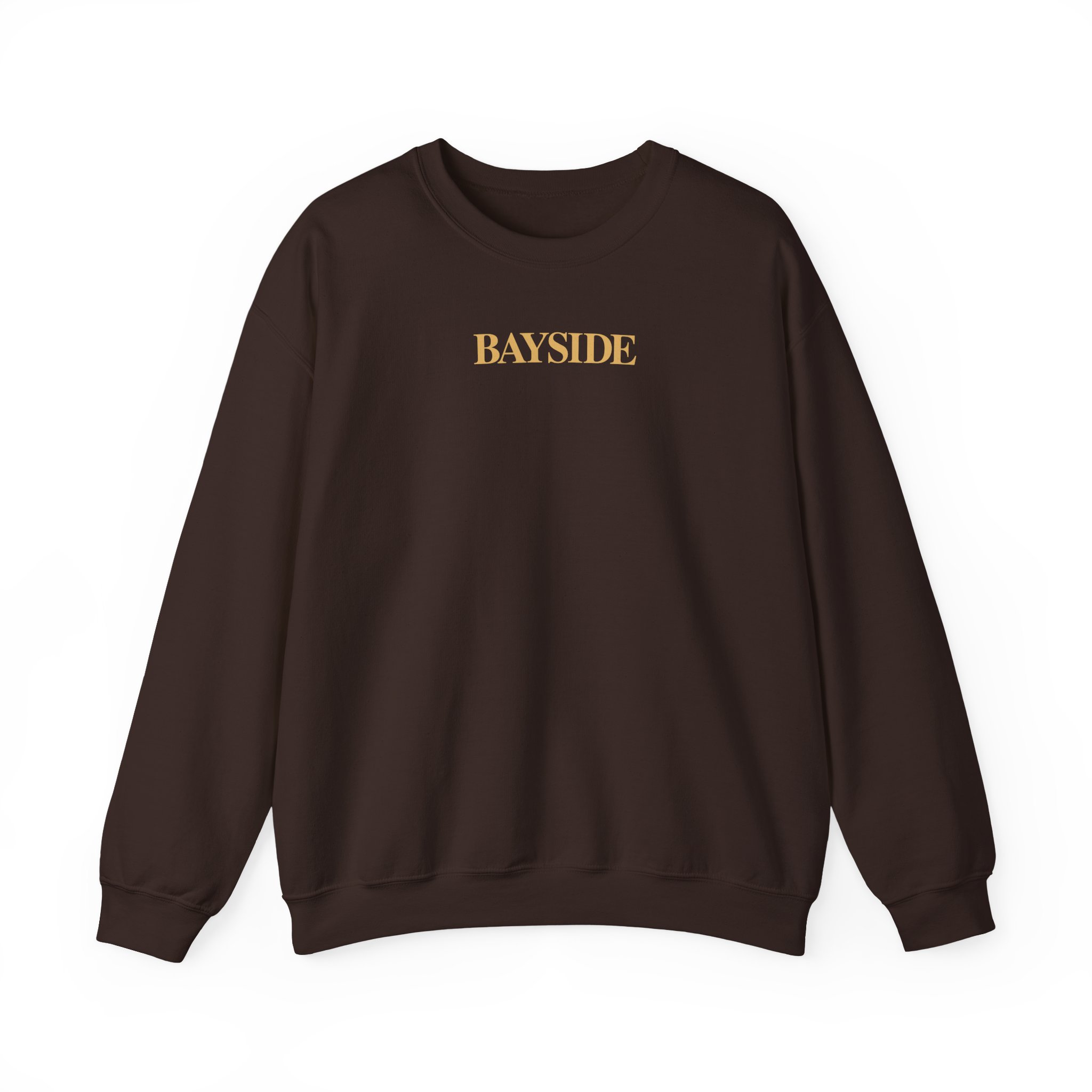 Bayside Cartoon Unisex Heavy Blendâ„¢ Crewneck Sweatshirt