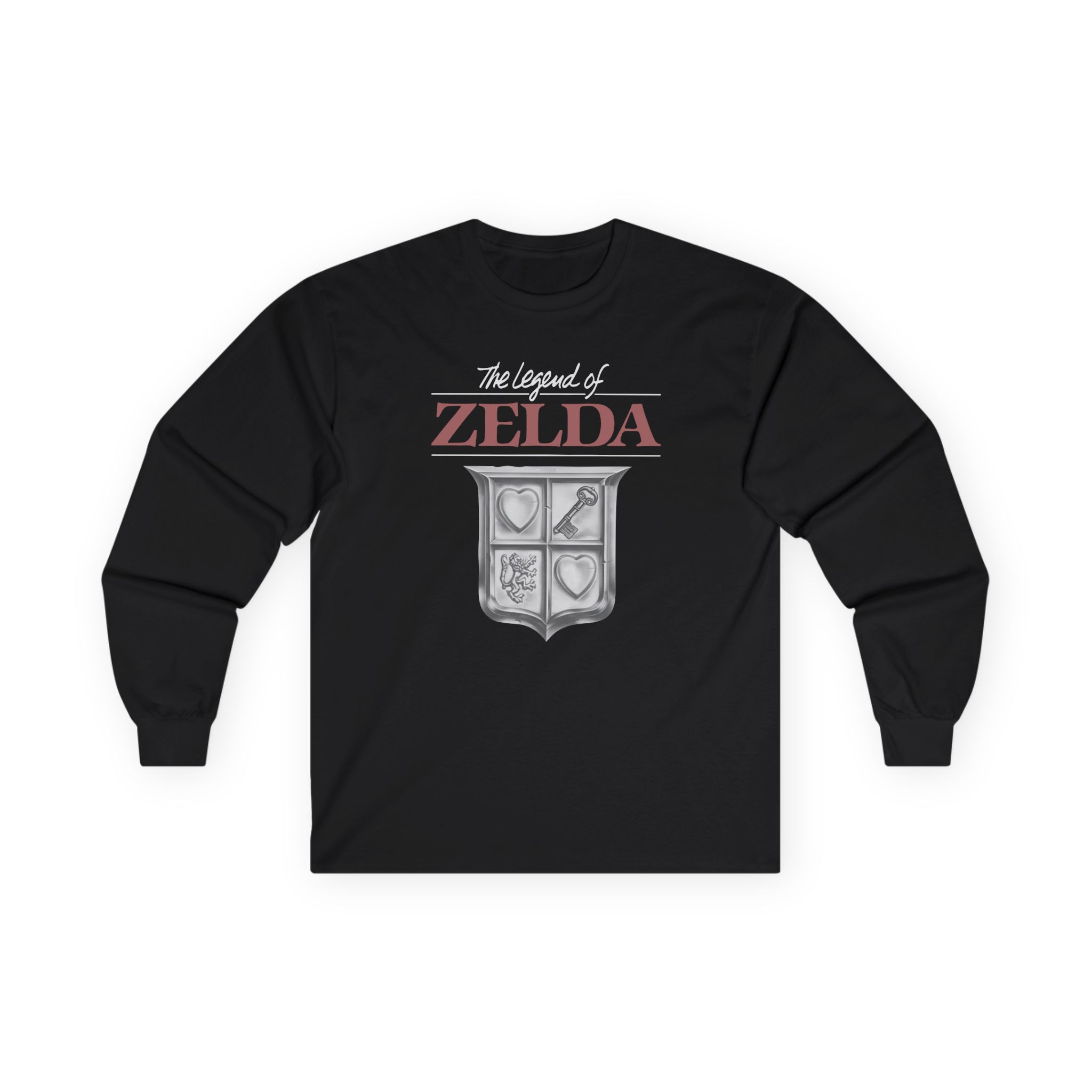 TL Unisex Ultra Cotton Long Sleeve Tee