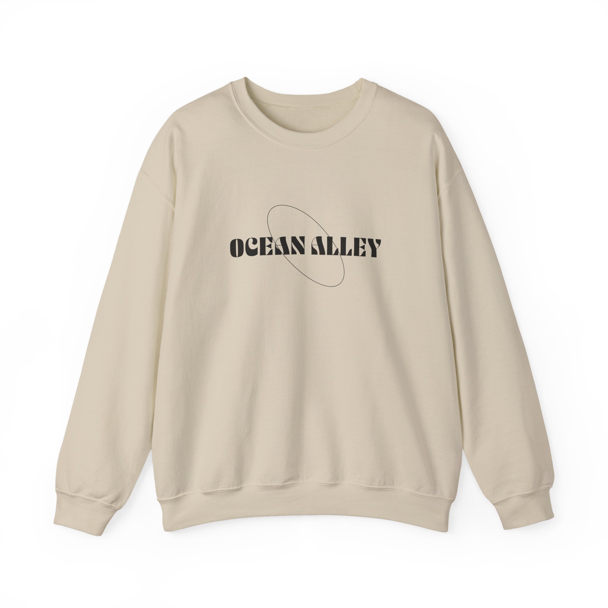 Ocean Alley Unisex Heavy Blendâ„¢ Crewneck Sweatshirt
