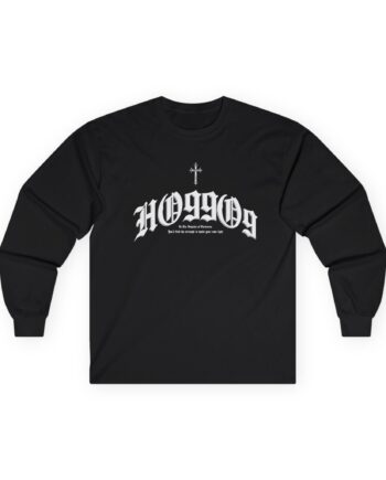 Ho99o9 Depths of the Darkness Unisex Ultra Cotton Long Sleeve Tee