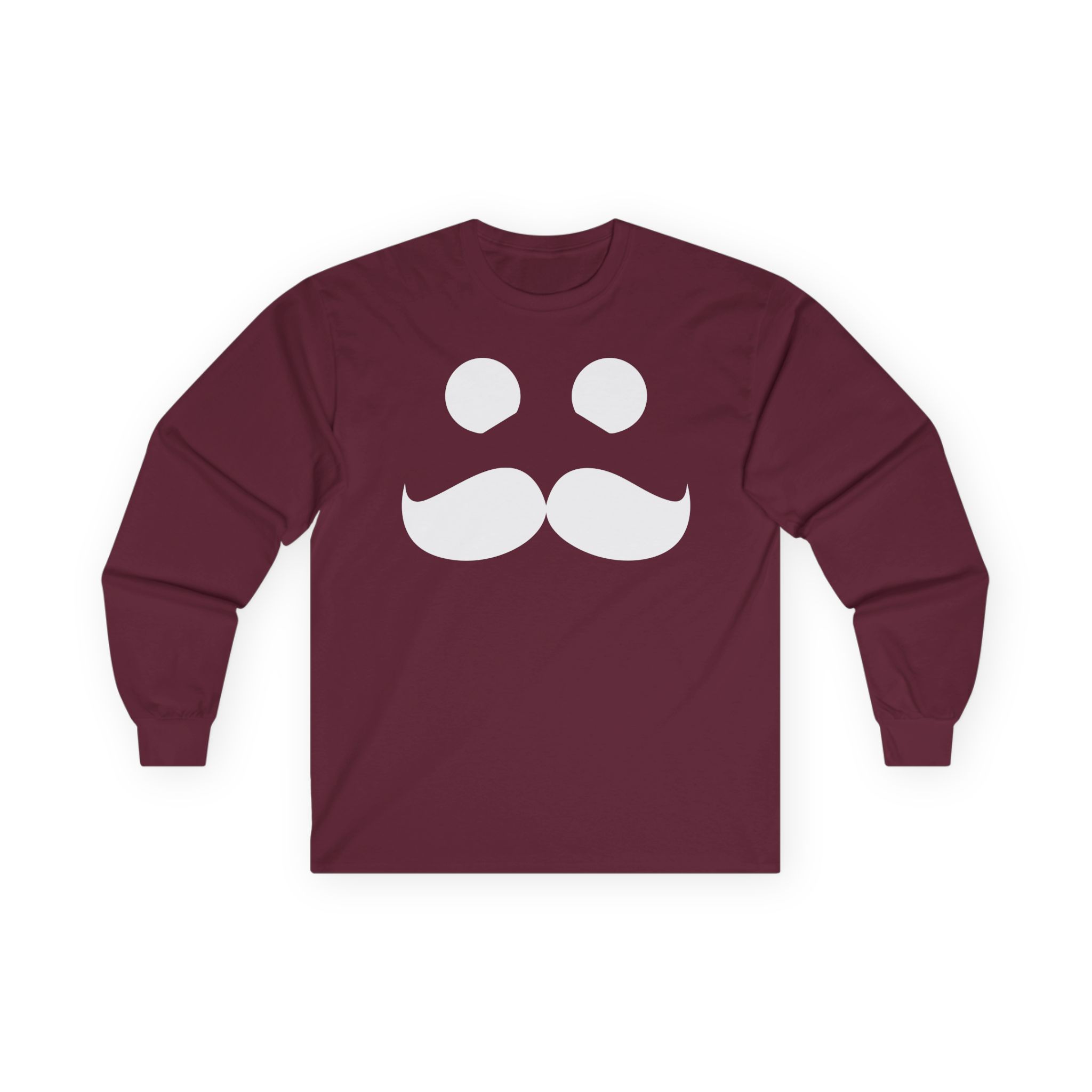 Mumbo Jumbo Logo Unisex Ultra Cotton Long Sleeve Tee