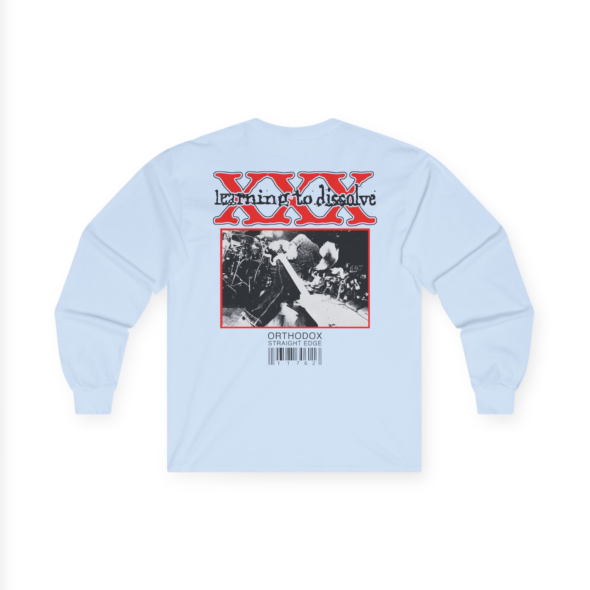 Orthodox Very Edge Unisex Ultra Cotton Long Sleeve Tee