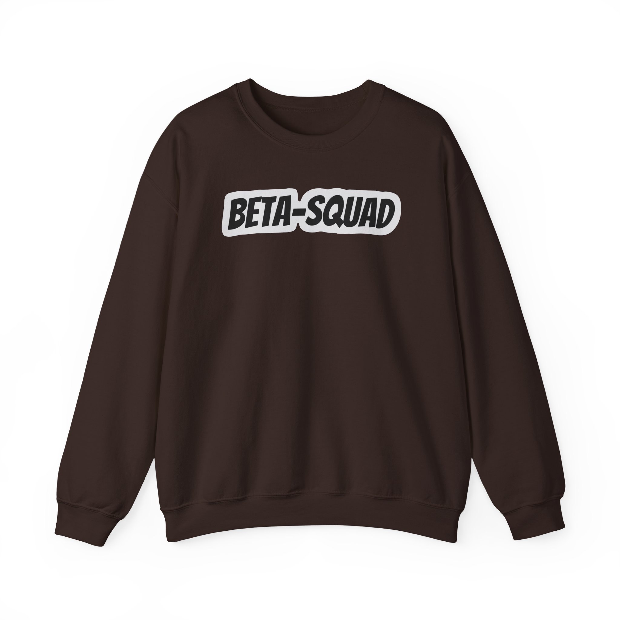 Beta Squad Unisex Heavy Blendâ„¢ Crewneck Sweatshirt
