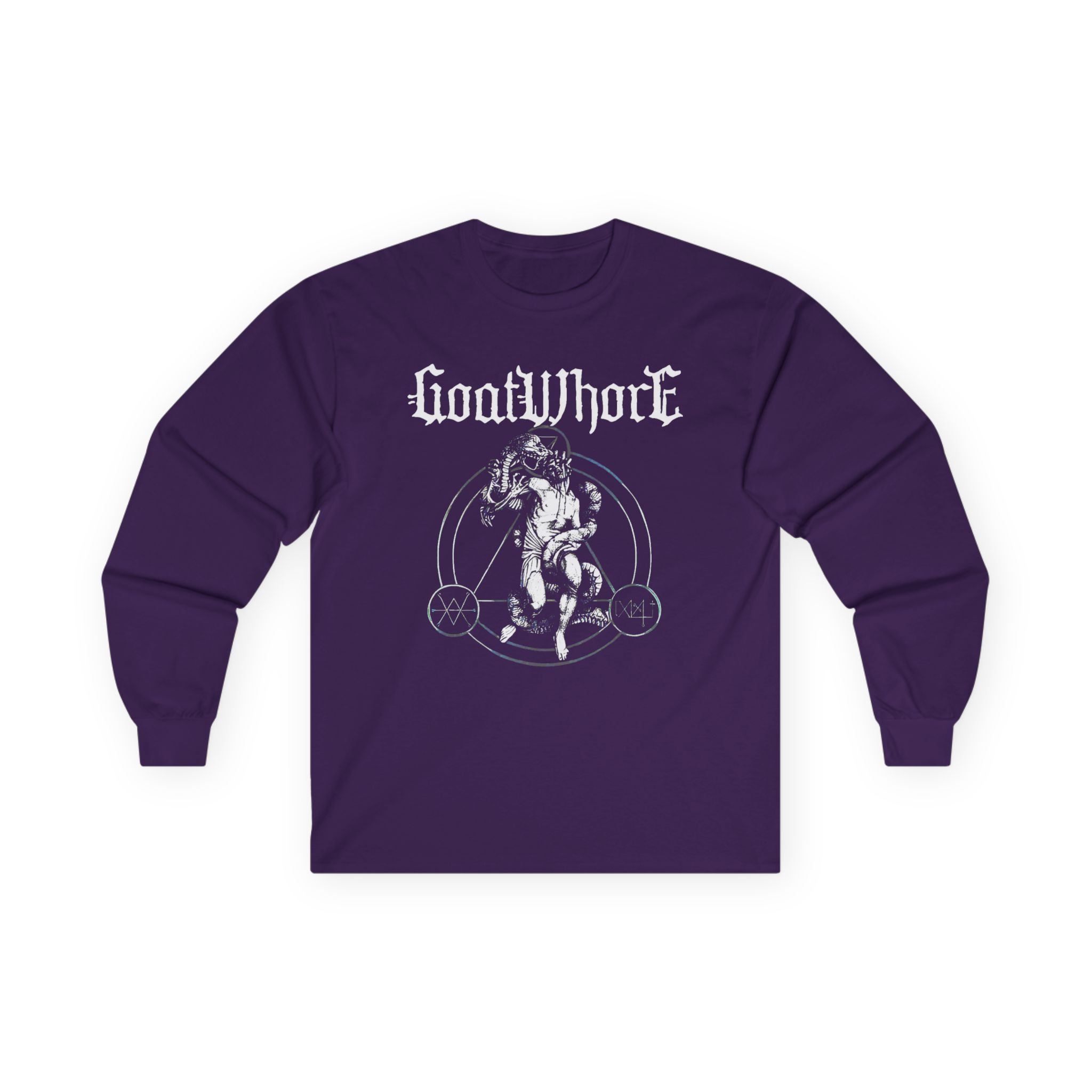 Goatwhore serpent Soul Unisex Ultra Cotton Long Sleeve Tee