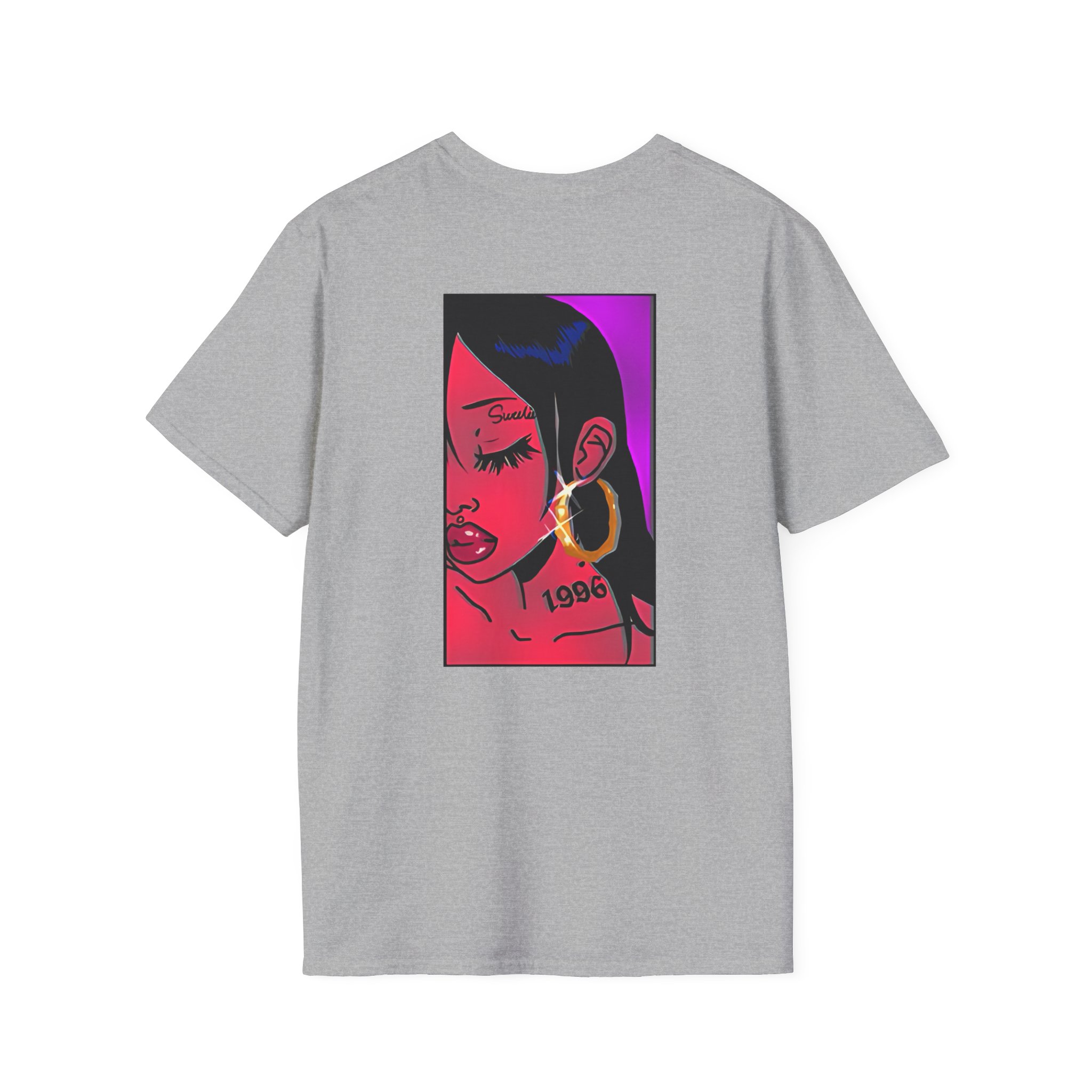 Summer Walker Over It Unisex Softstyle T-Shirt