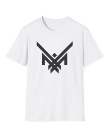 Maxx Crosby Logo Unisex Softstyle T-Shirt