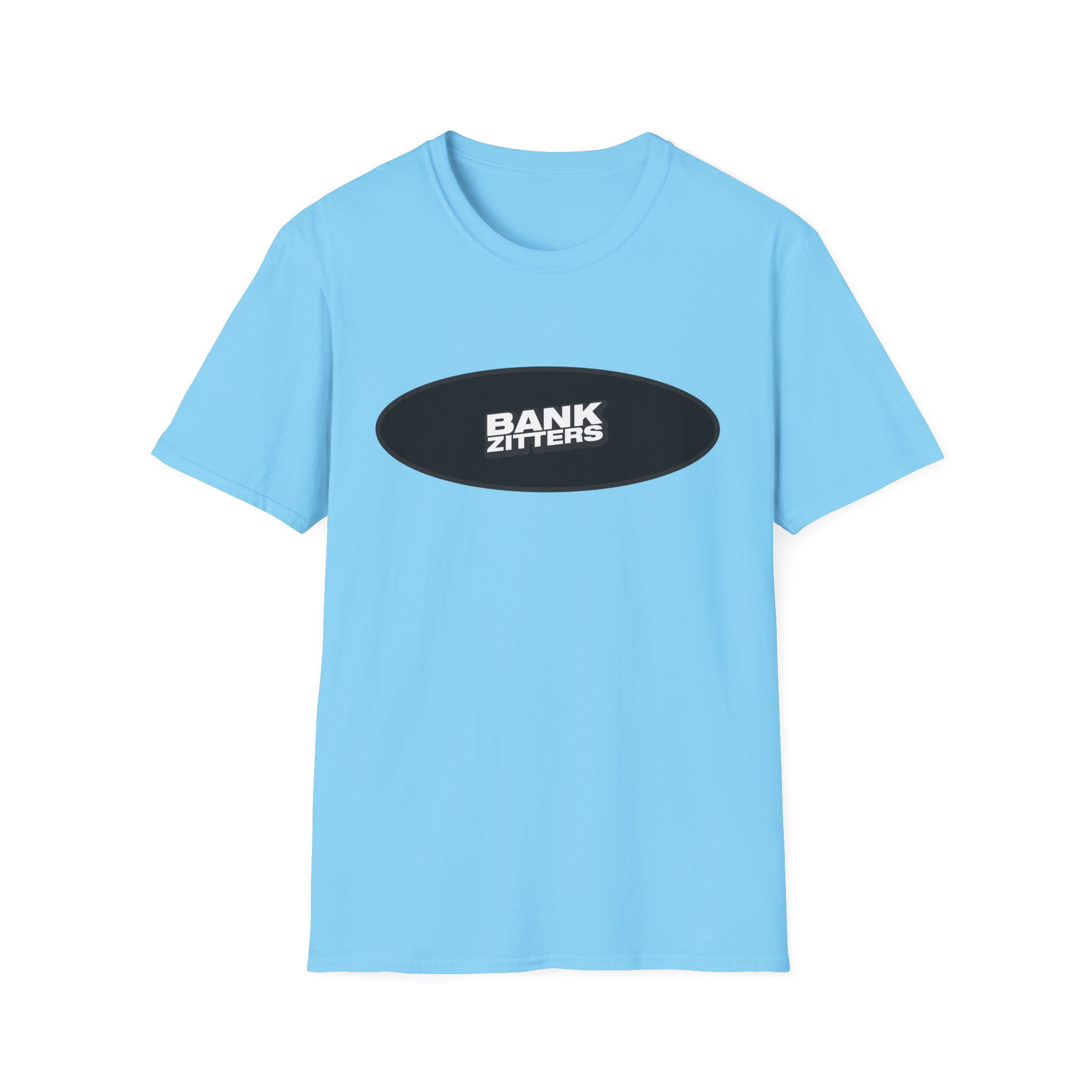 Bankzitters Unisex Softstyle T-Shirt