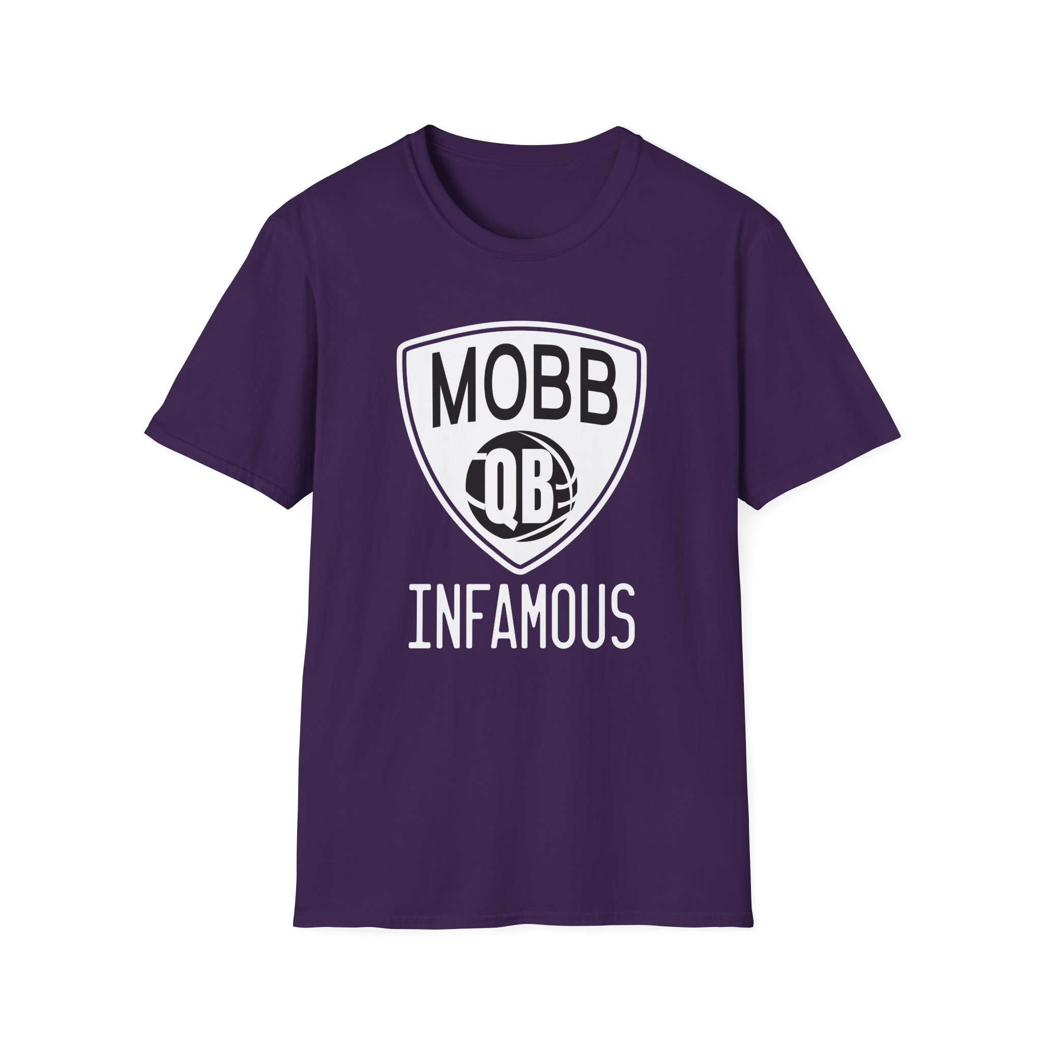 Mobb Deep Infamous Unisex Softstyle T-Shirt