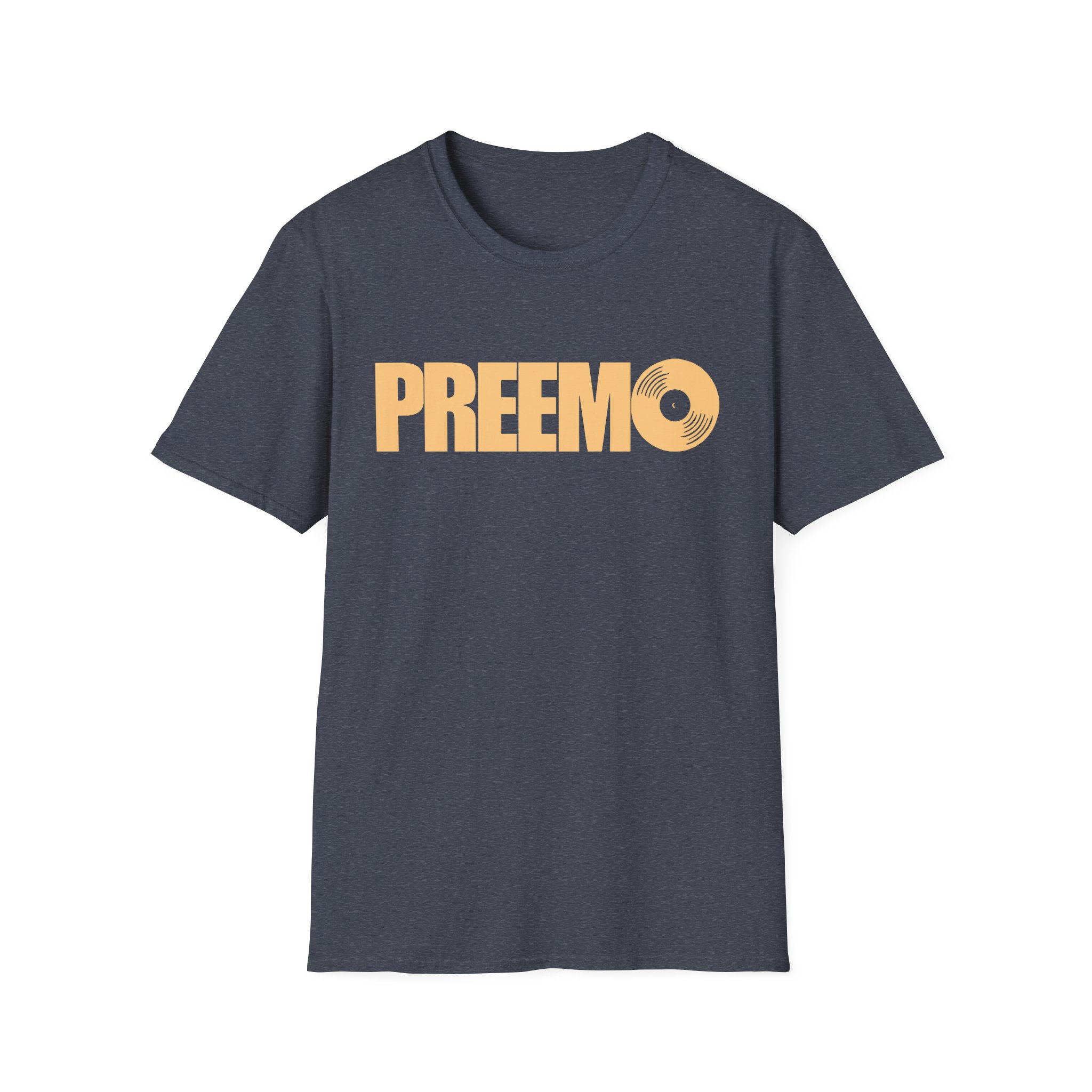 Gang Starr Preemo Unisex Softstyle T-Shirt