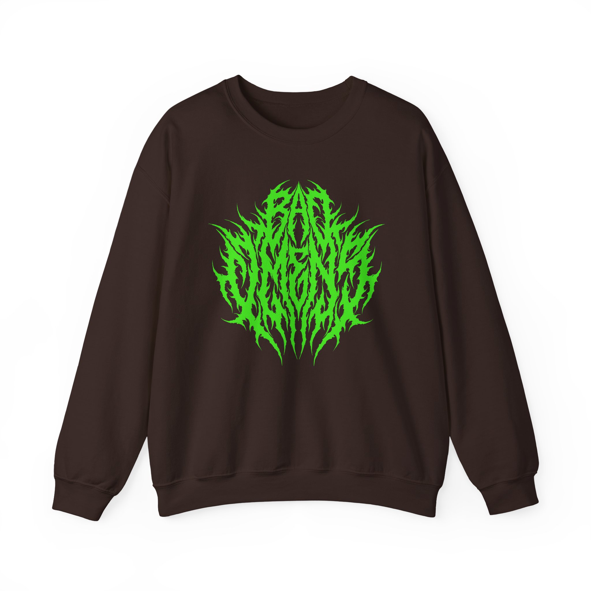 A Plea for Purging Unisex Heavy Blendâ„¢ Crewneck Sweatshirt
