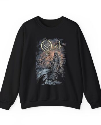 Opeth Voice of Treason Unisex Heavy Blend™ Crewneck Sweatshirt