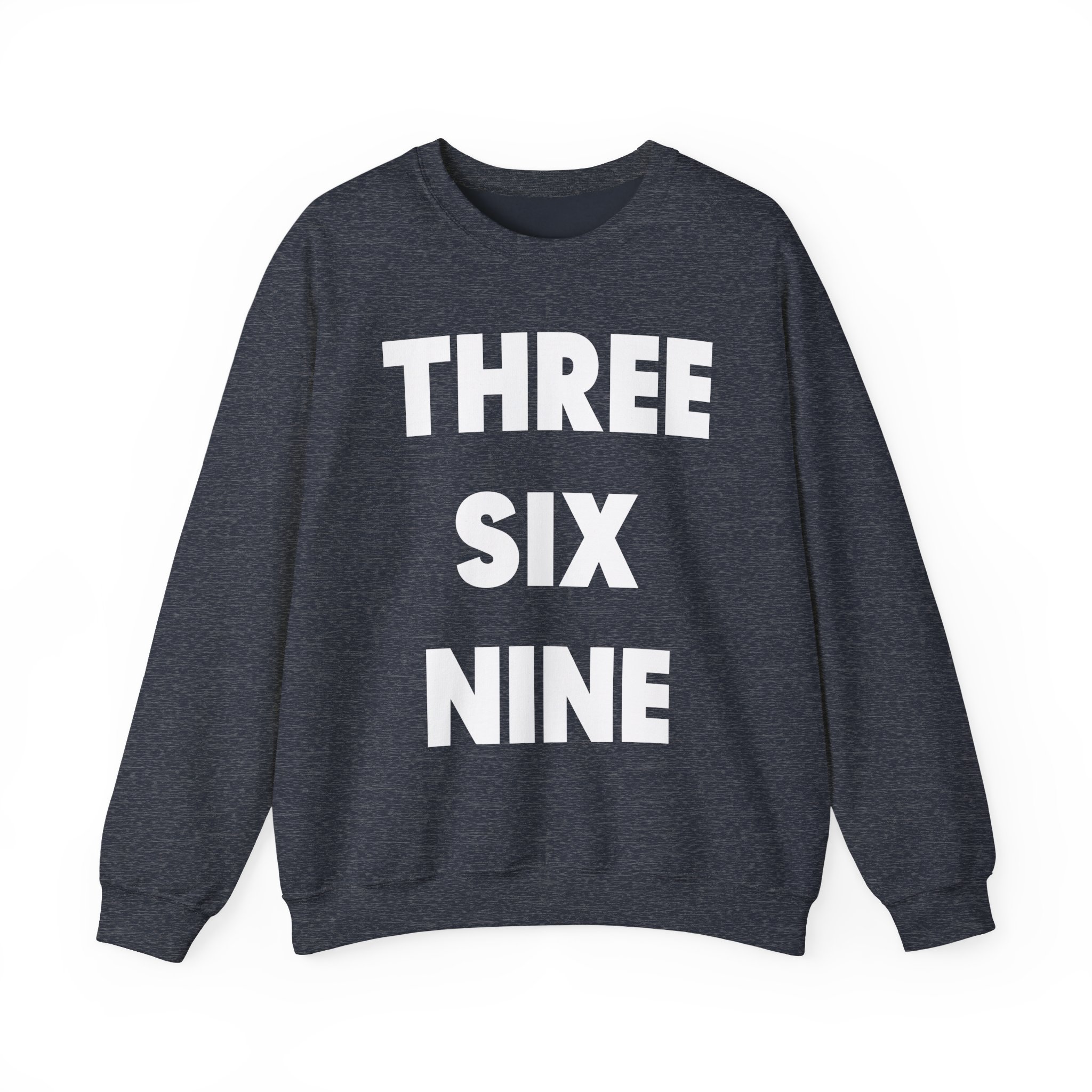 Ying Yang Twins Three Six Nine Damn She Fine Unisex Heavy Blendâ„¢ Crewneck Sweatshirt