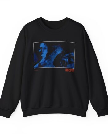 Wormrot Hiss Album Cover Unisex Heavy Blend™ Crewneck Sweatshirt