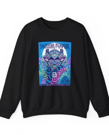 The Smashing Pumpkins Las Vegas Event Unisex Heavy Blend™ Crewneck Sweatshirt