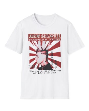 Nascar Aloe Propaganda Unisex Softstyle T-Shirt
