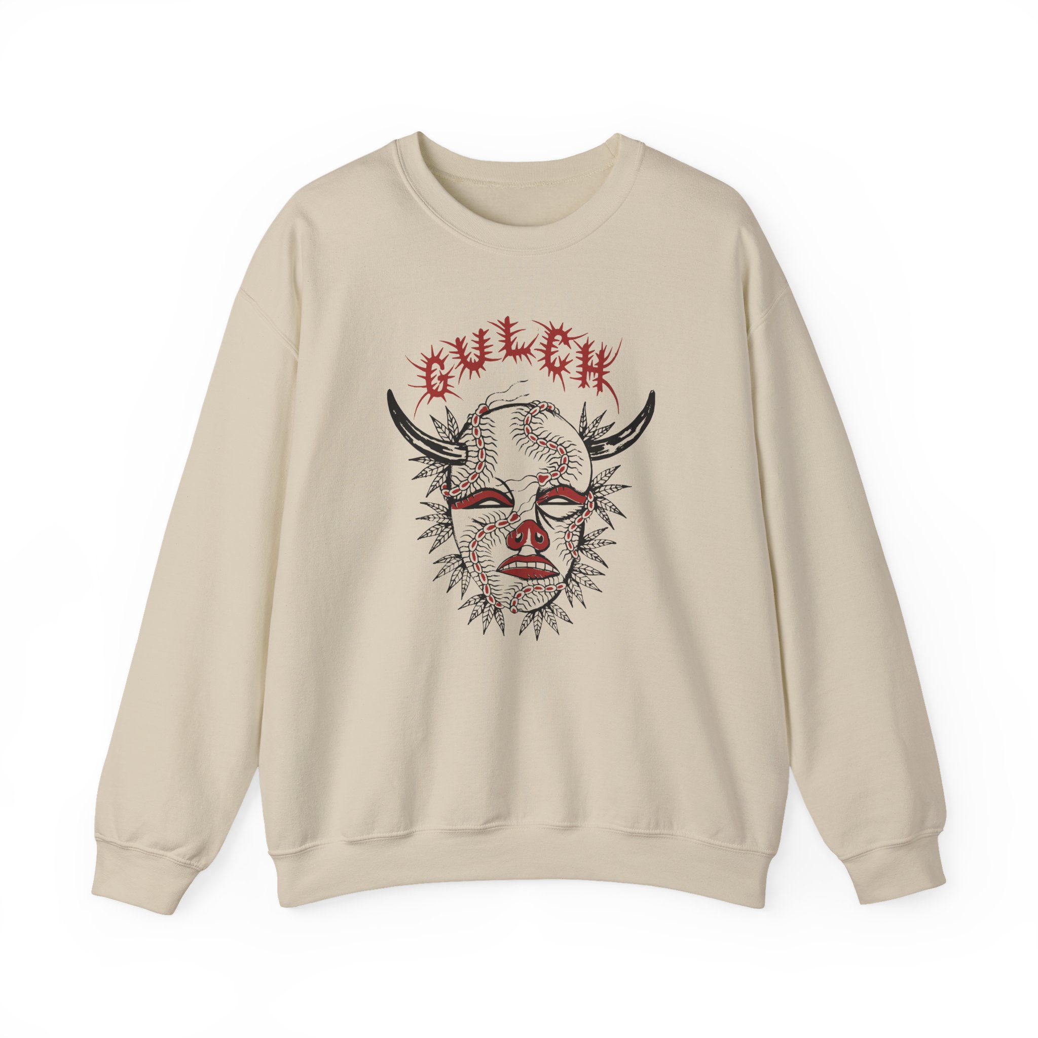 Gulch Unisex Heavy Blendâ„¢ Crewneck Sweatshirt