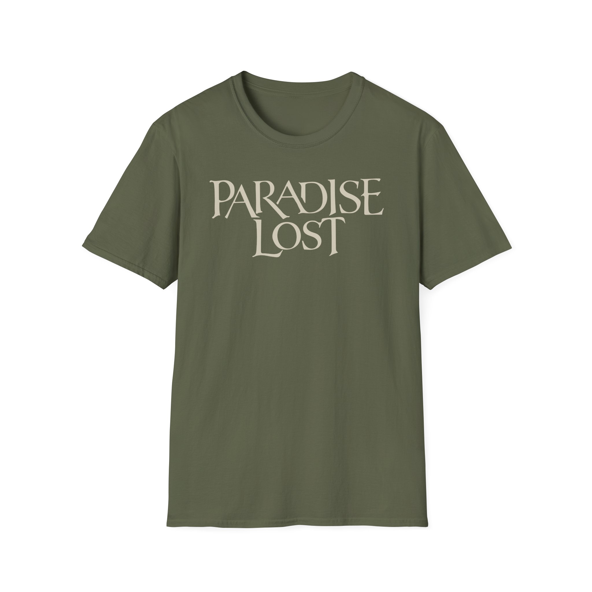 Lost Paradise Medusa Unisex Softstyle T-Shirt