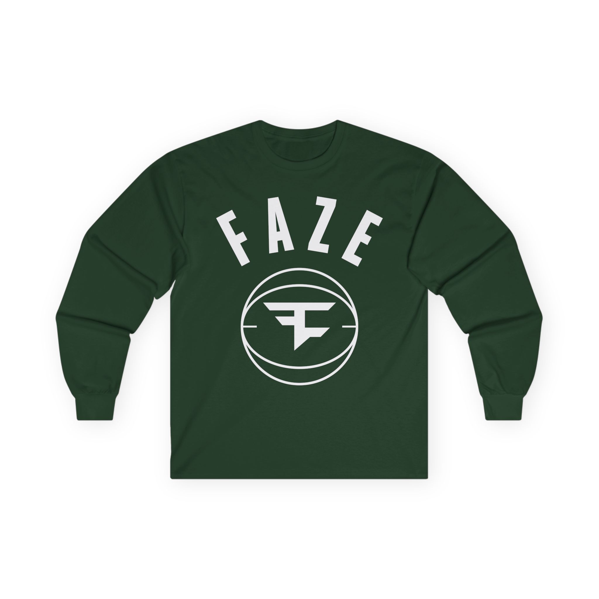 Faze Clan Unisex Ultra Cotton Long Sleeve Tee