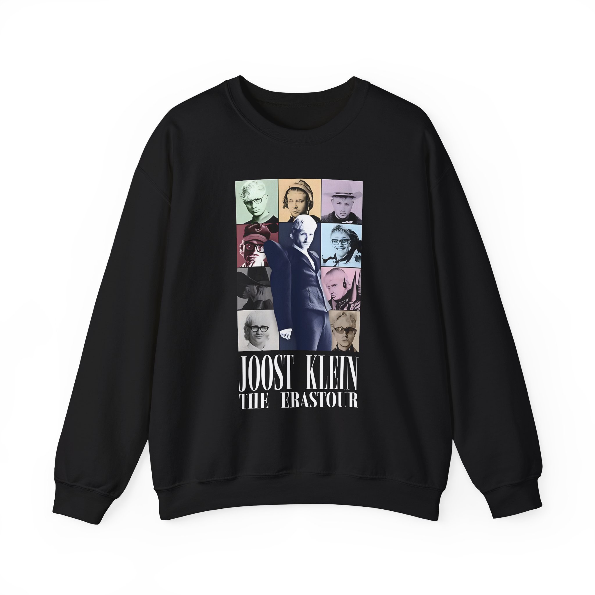 Joost Klein The Eras Tour Unisex Heavy Blendâ„¢ Crewneck Sweatshirt