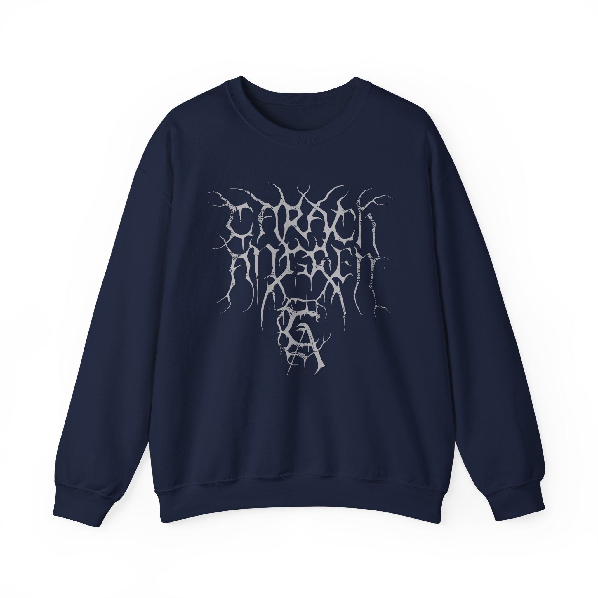 Carach Angren Worship Horror Unisex Heavy Blendâ„¢ Crewneck Sweatshirt
