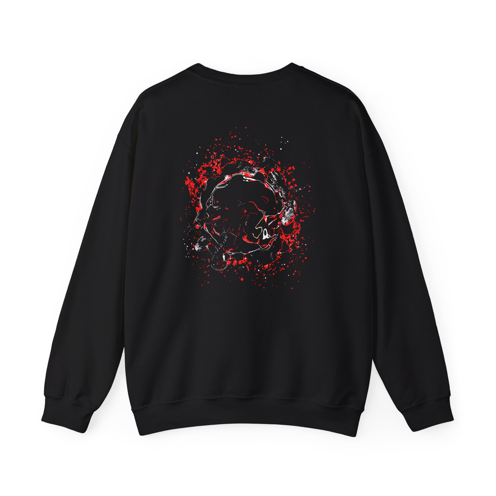 Hol Space Unisex Heavy Blendâ„¢ Crewneck Sweatshirt