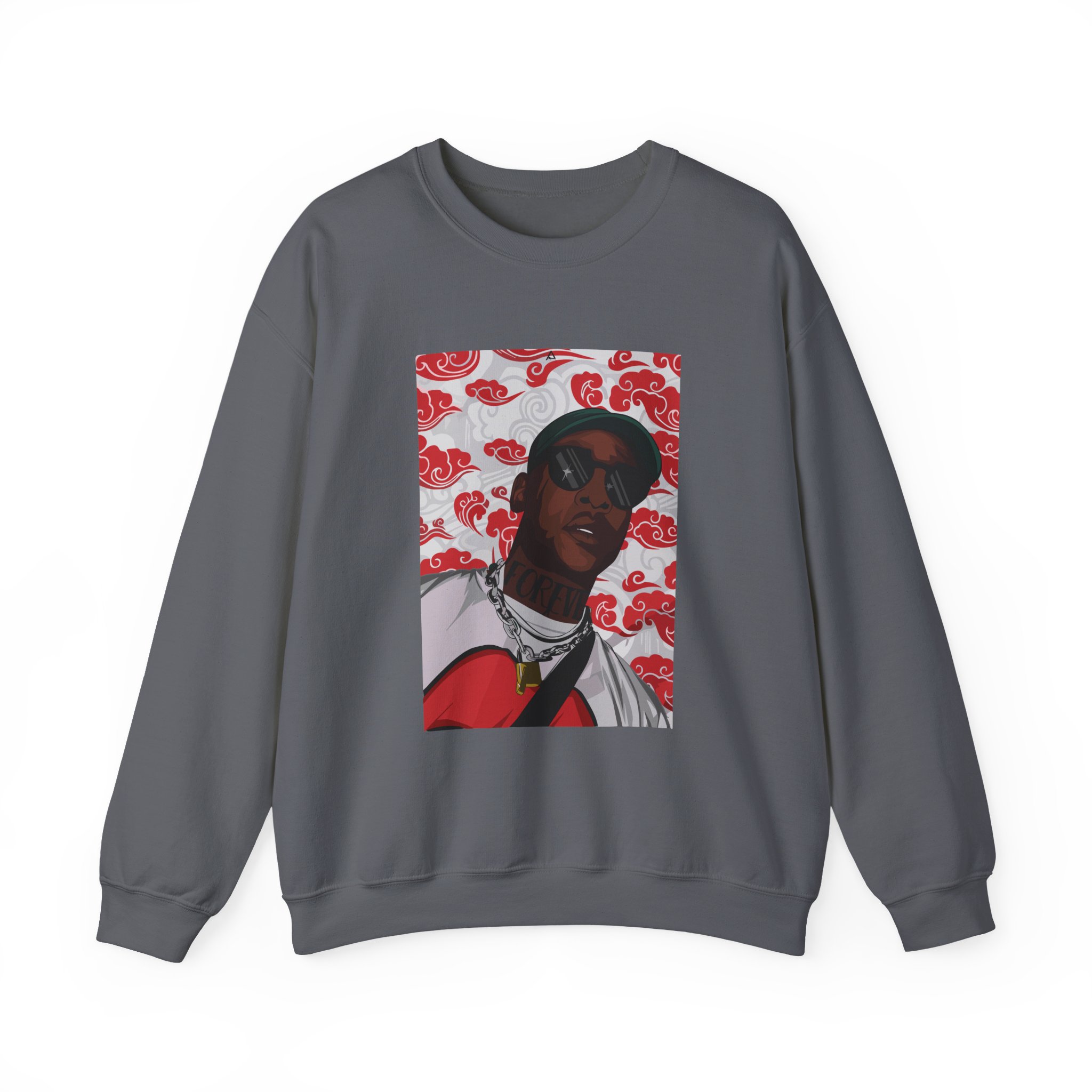 SK Joseph Olaitan Adenuga Jr Unisex Heavy Blendâ„¢ Crewneck Sweatshirt