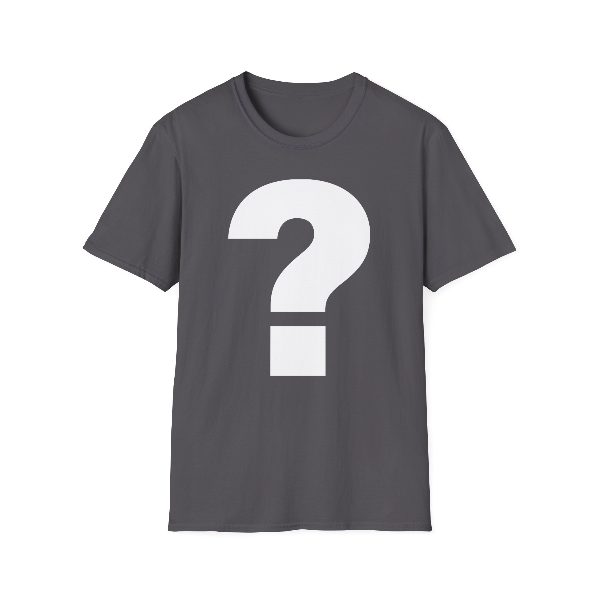 Iron Chic 1 Mystery Unisex Softstyle T-Shirt