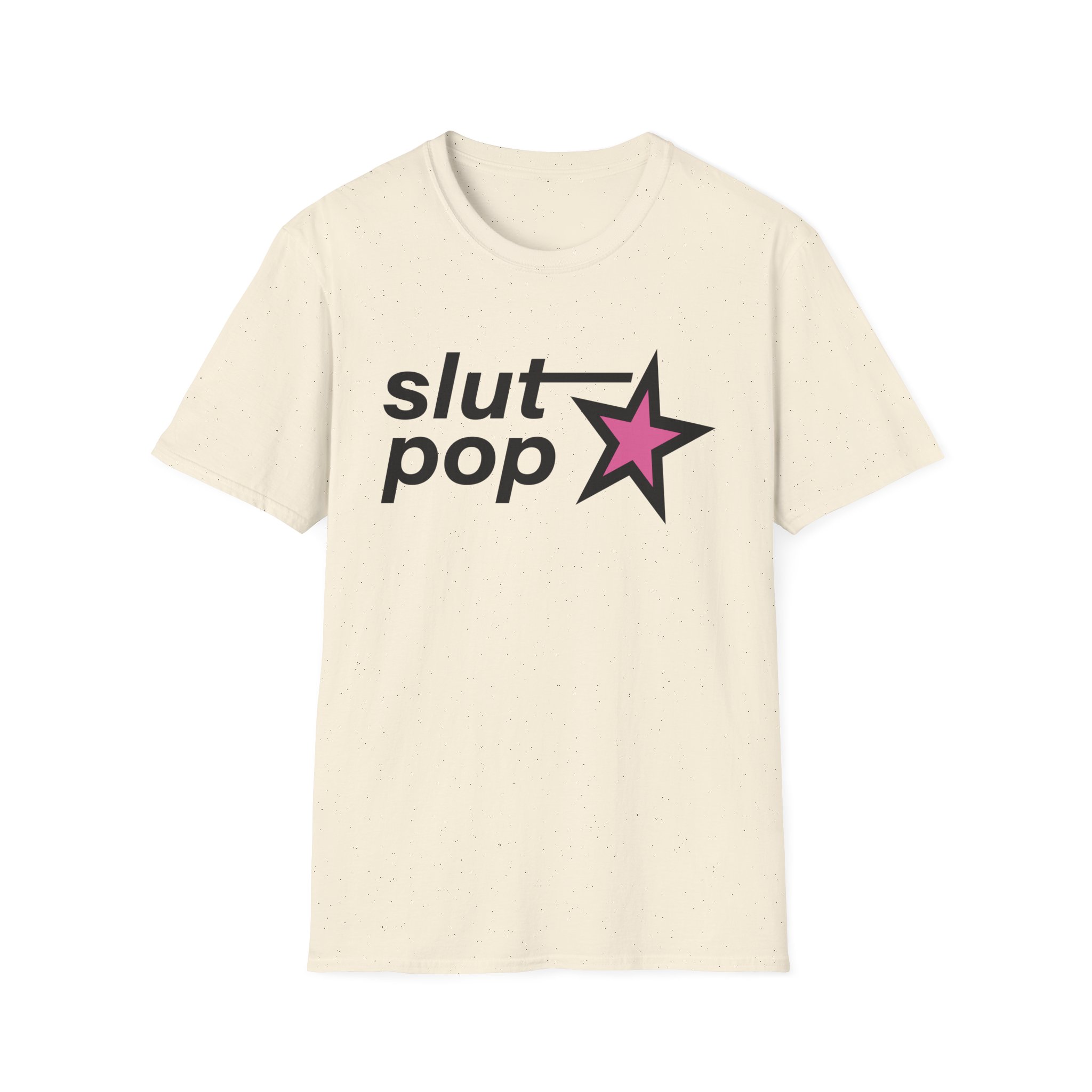 Kim Petras Slut Pop Unisex Softstyle T-Shirt