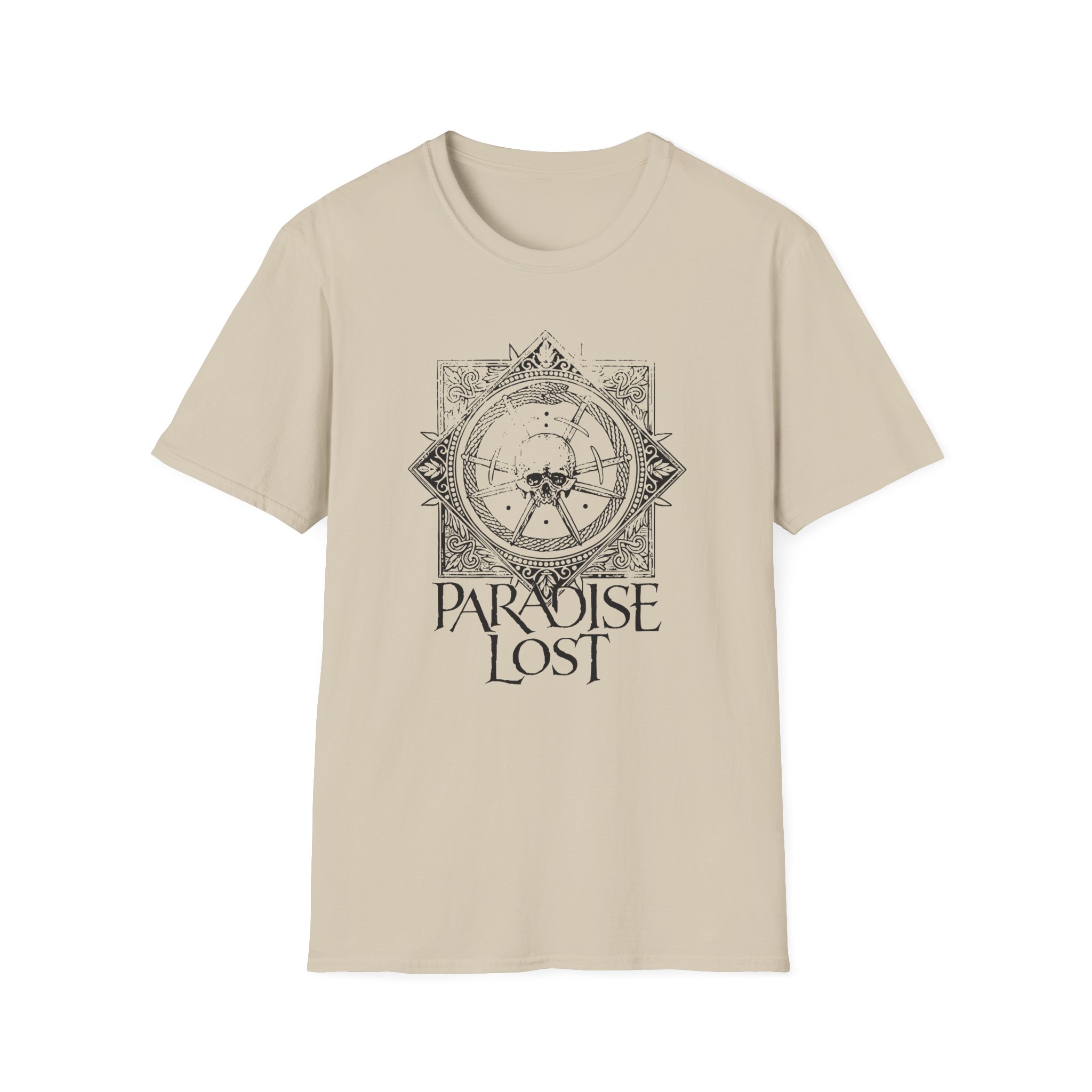 Lost Paradise Swords Unisex Softstyle T-Shirt