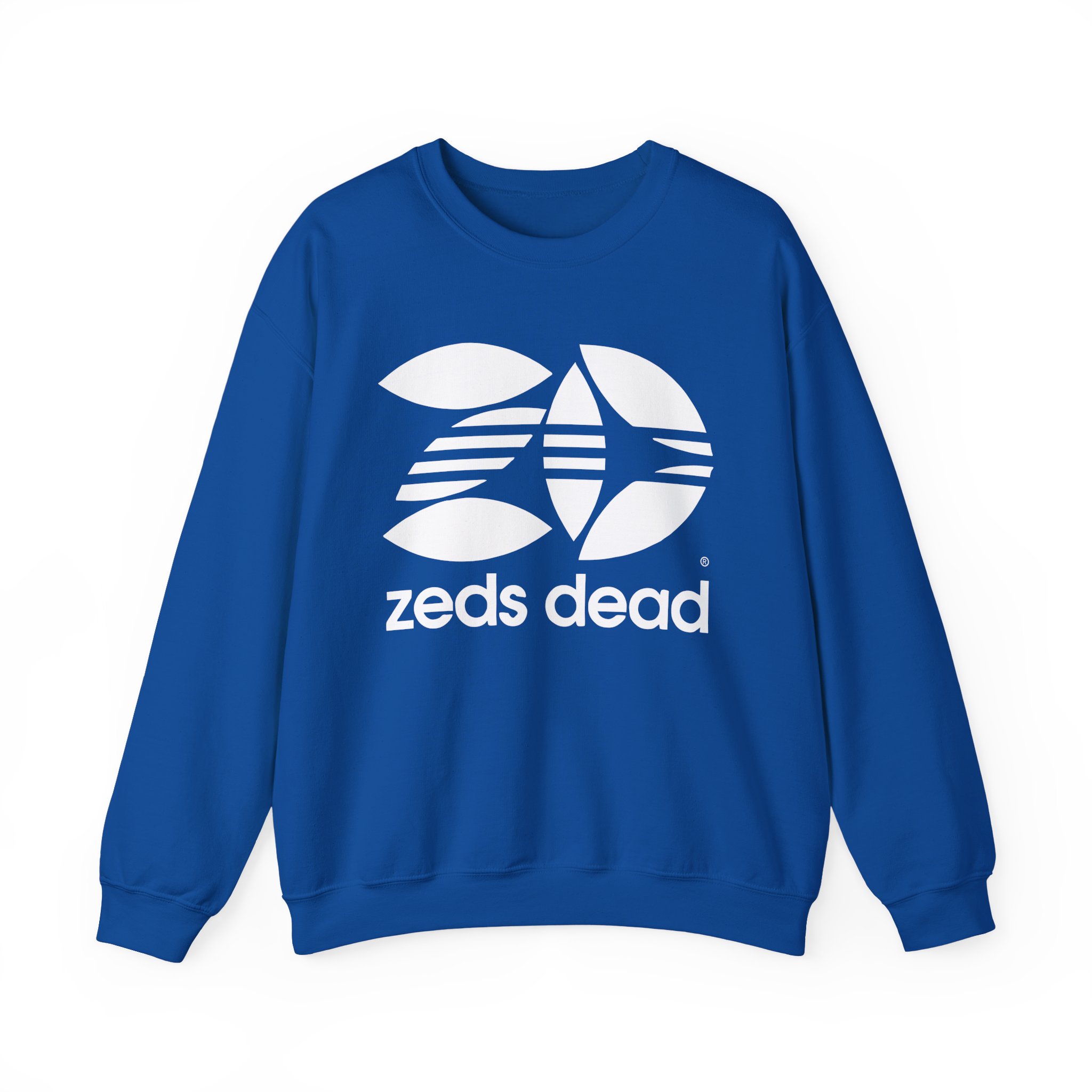 Zeds Dead Unisex Heavy Blendâ„¢ Crewneck Sweatshirt