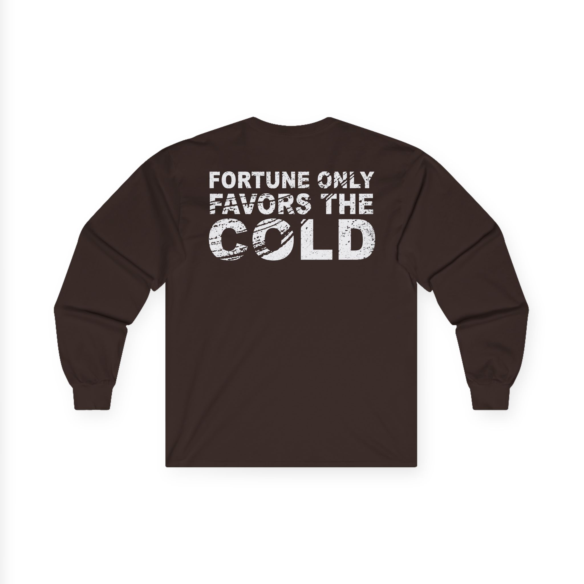 Orthodox Cave in Unisex Ultra Cotton Long Sleeve Tee