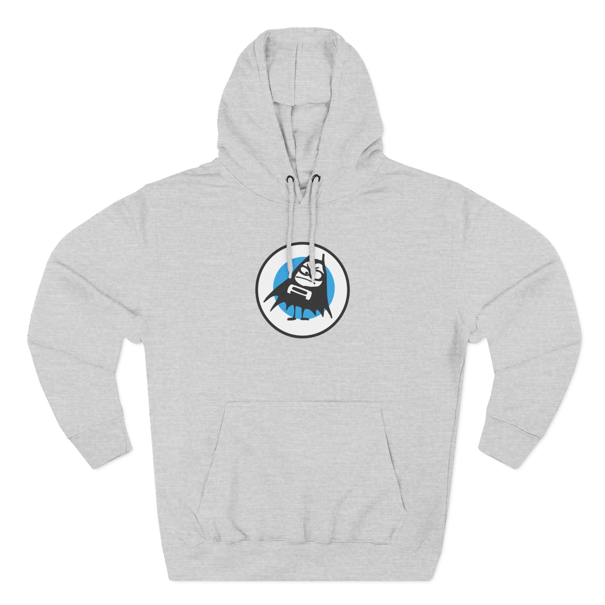 The Aquabats Lil Bat Three-Panel Fleece Hoodie
