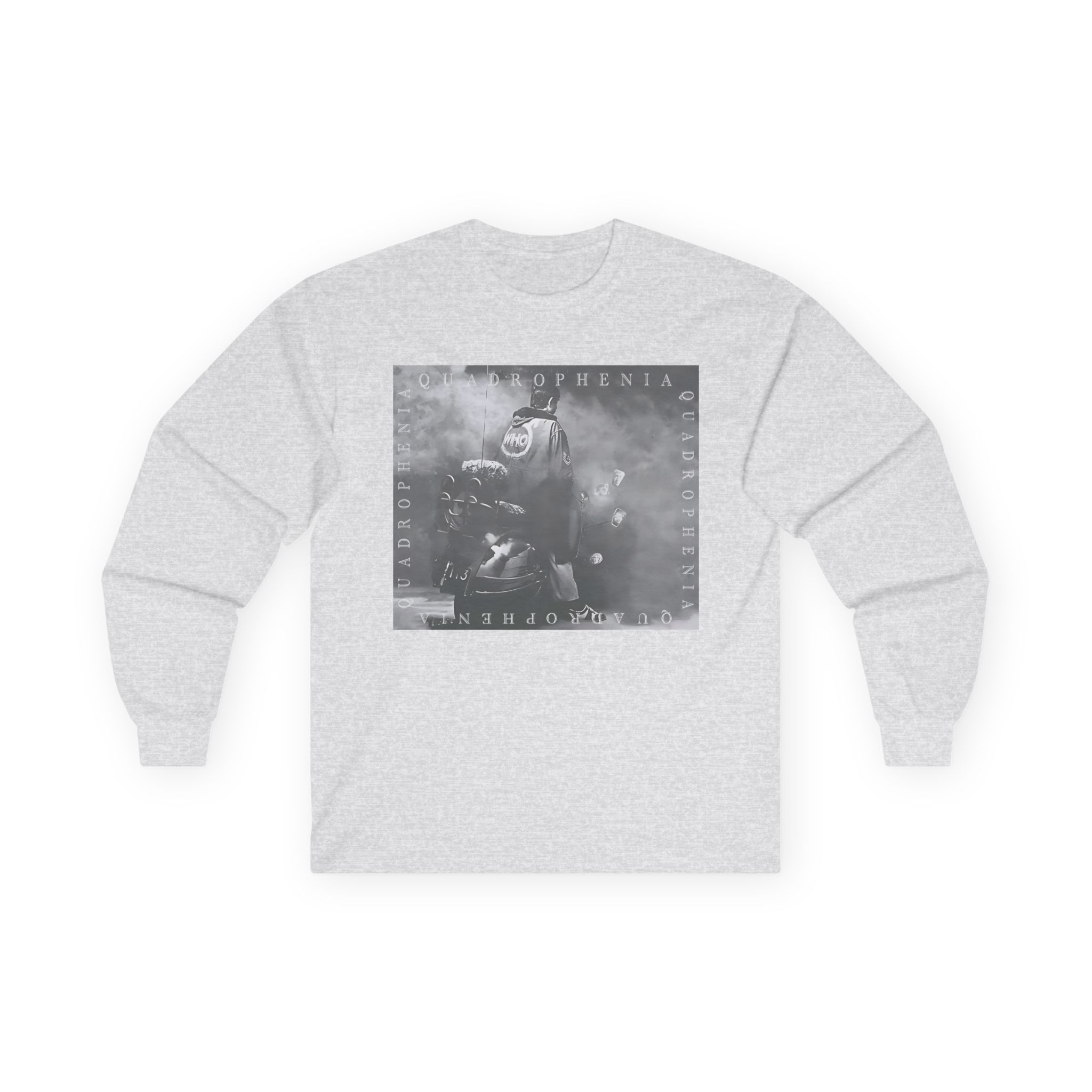 TW x Modfather Unisex Ultra Cotton Long Sleeve Tee