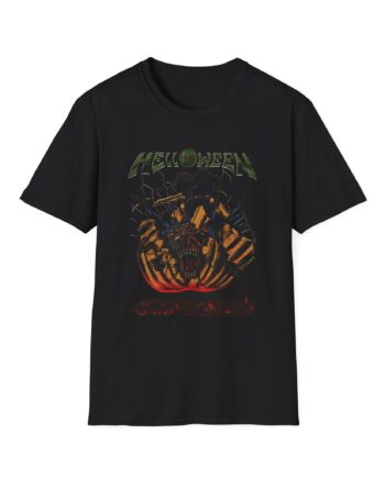 Helloween Ep 1985 Unisex Softstyle T-Shirt