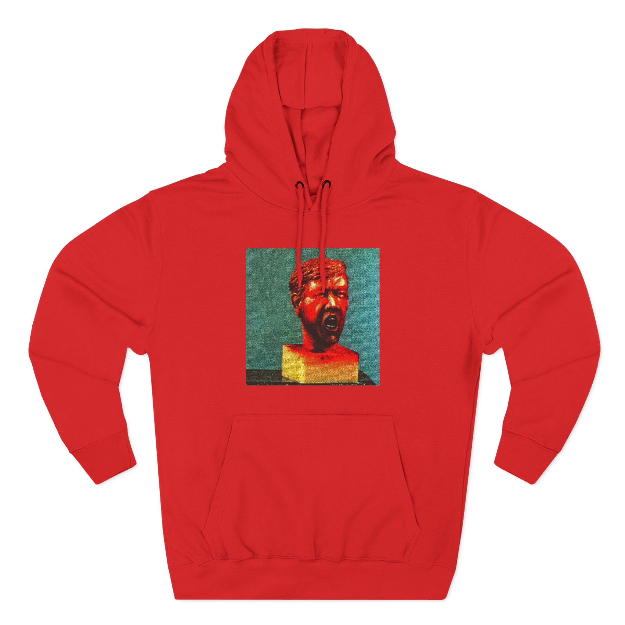 Quicksand Revelation 18 Three-Panel Fleece Hoodie