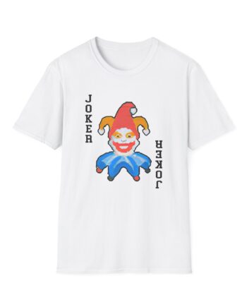 Balatro's Jimbo Unisex Softstyle T-Shirt