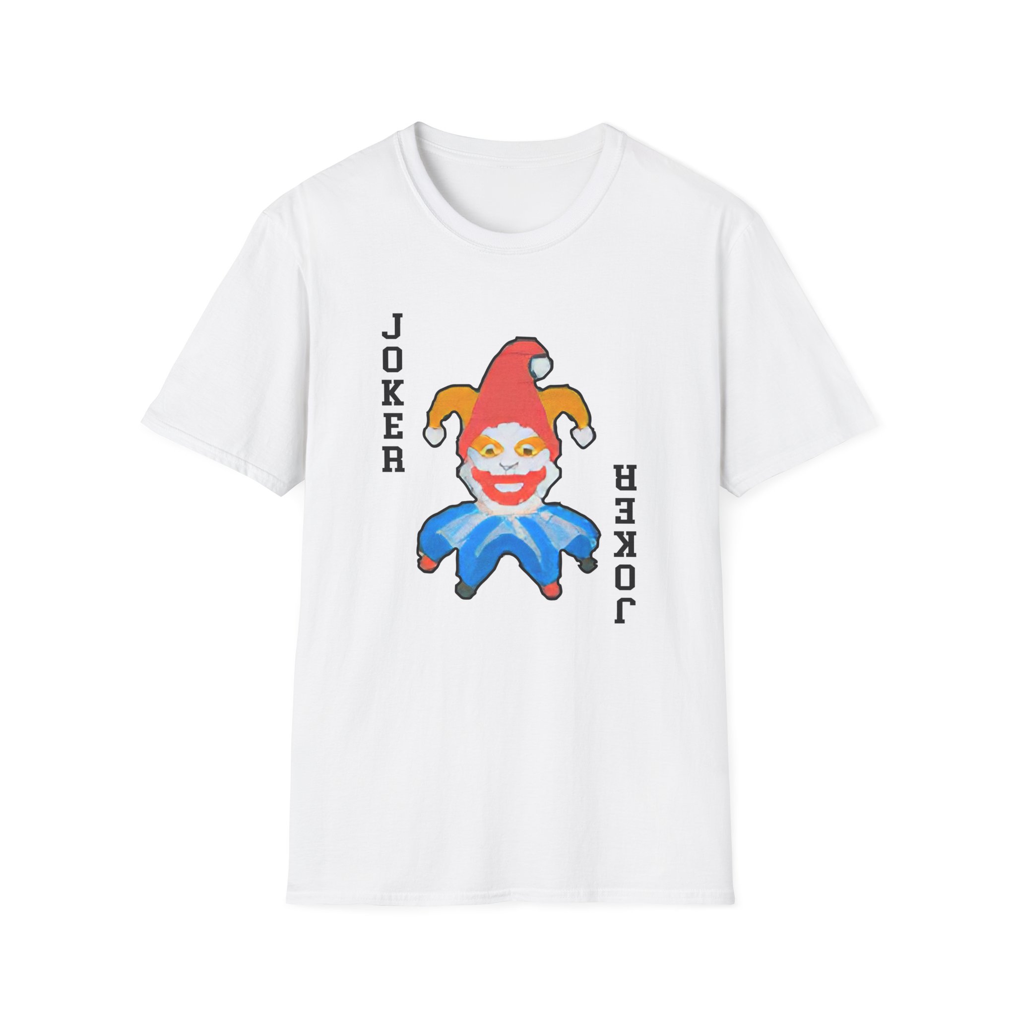 Balatro's Jimbo Unisex Softstyle T-Shirt
