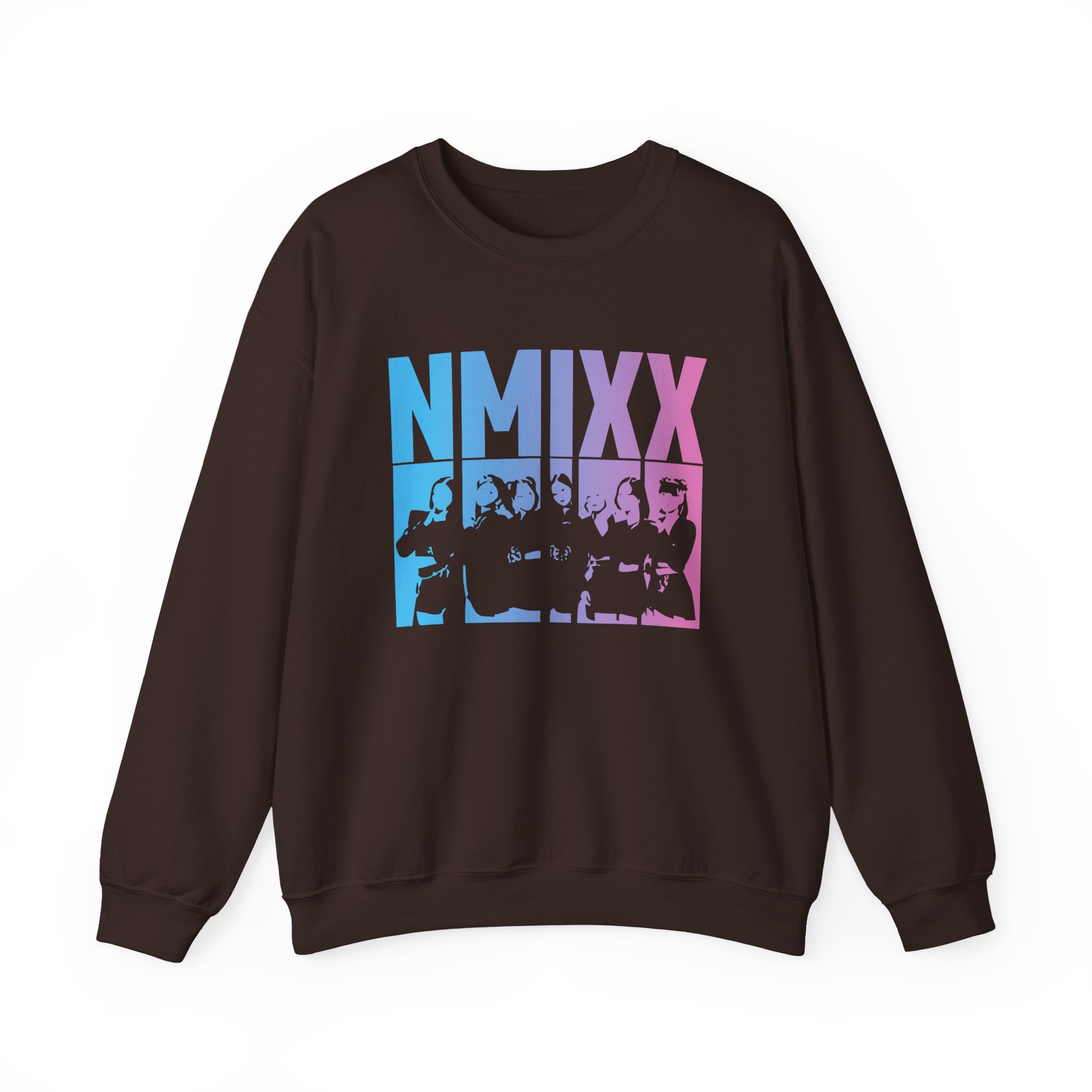Nmixx Unisex Heavy Blendâ„¢ Crewneck Sweatshirt
