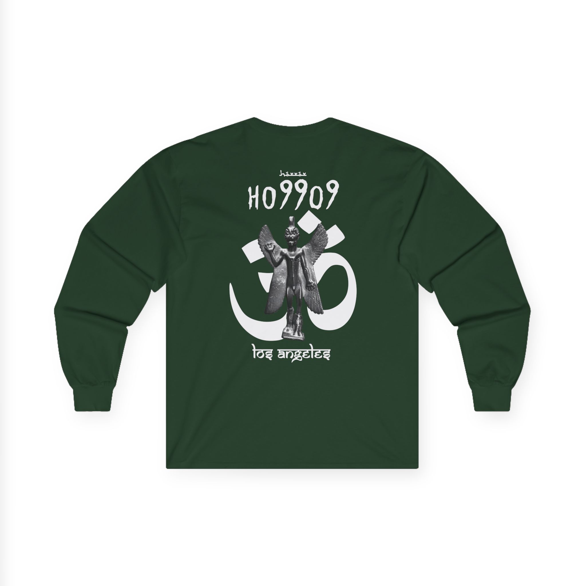 Ho99o9 Demon Unisex Ultra Cotton Long Sleeve Tee