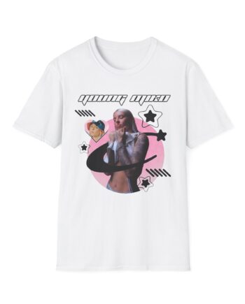 Young Miko Unisex Softstyle T-Shirt