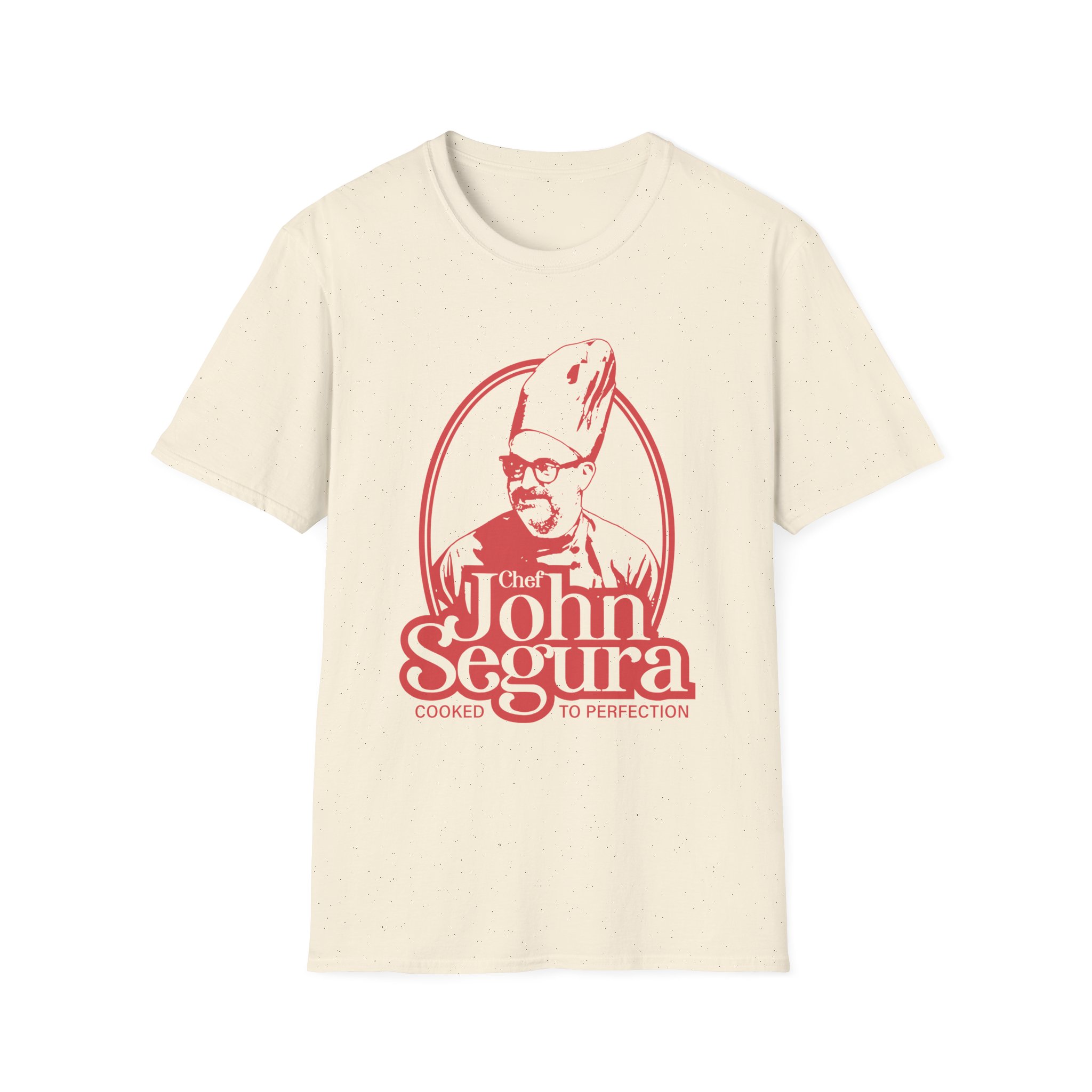 Ymh Chef John Segura Unisex Softstyle T-Shirt