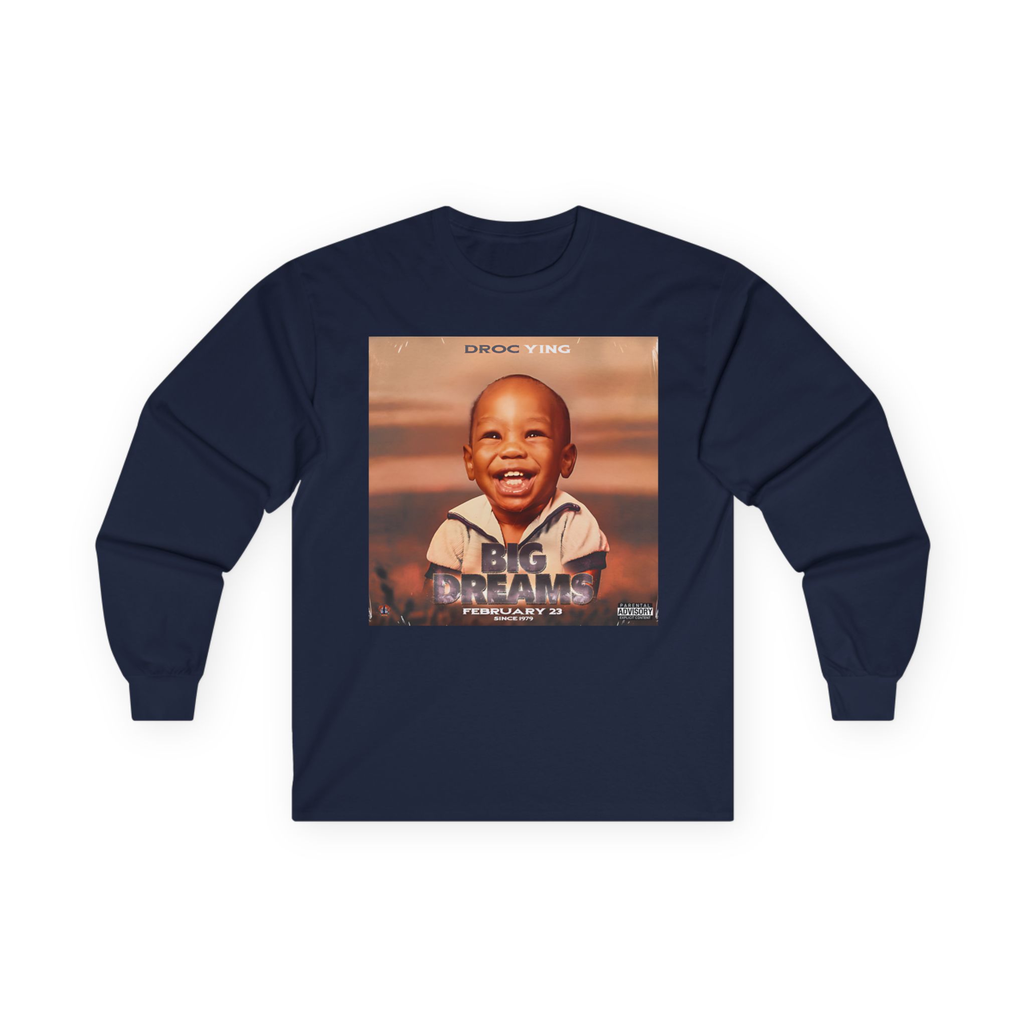 Ying Yang Twins Big Dreams Unisex Ultra Cotton Long Sleeve Tee